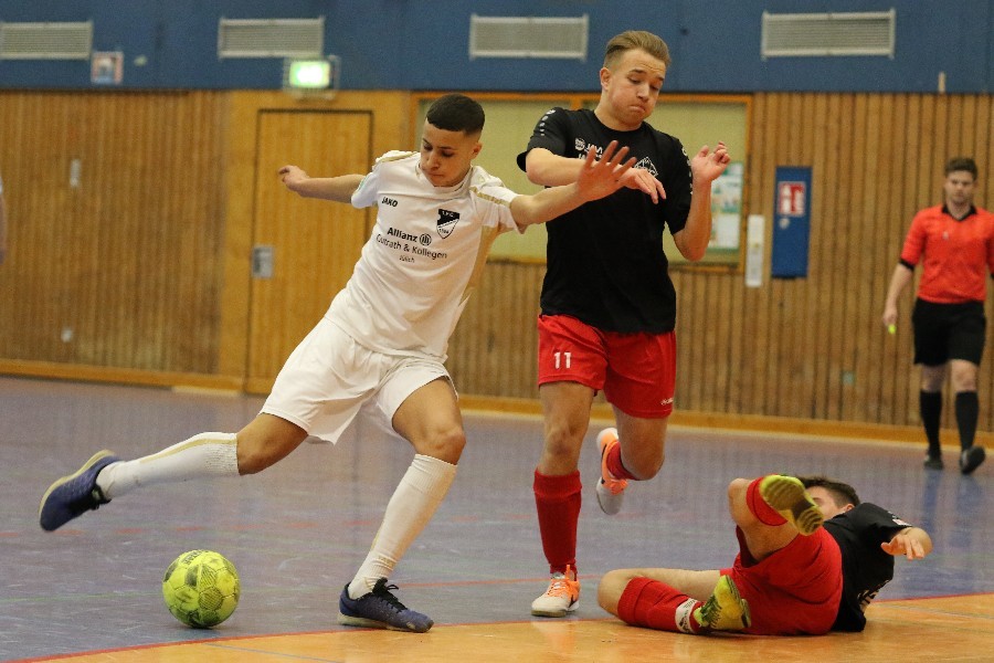 Hallenstadtmeisterschaft Mönchengladbach A-Jugend (2018/19)_25