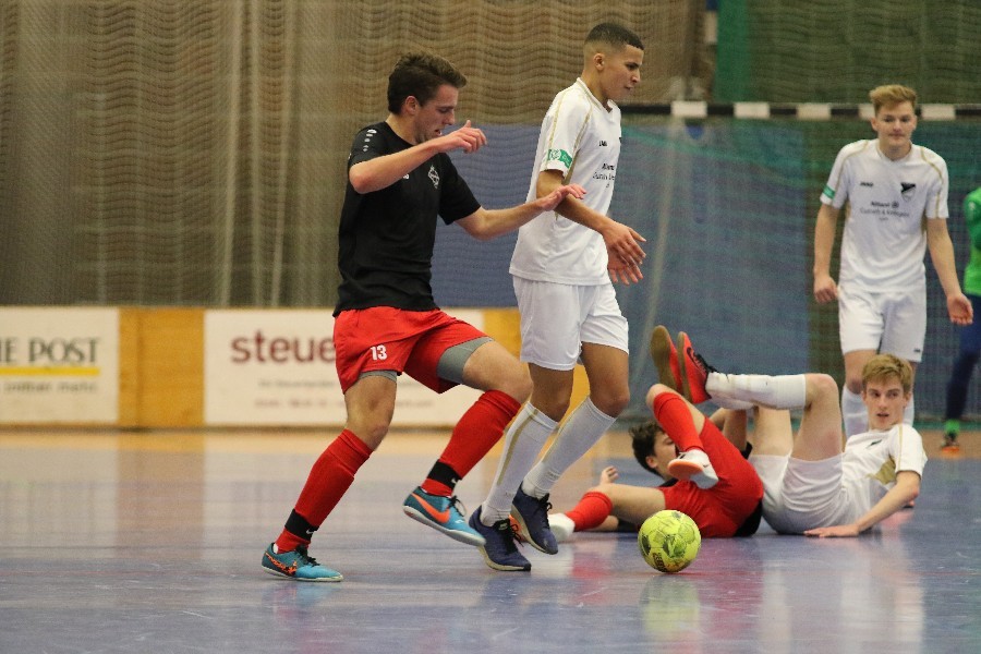 Hallenstadtmeisterschaft Mönchengladbach A-Jugend (2018/19)_29