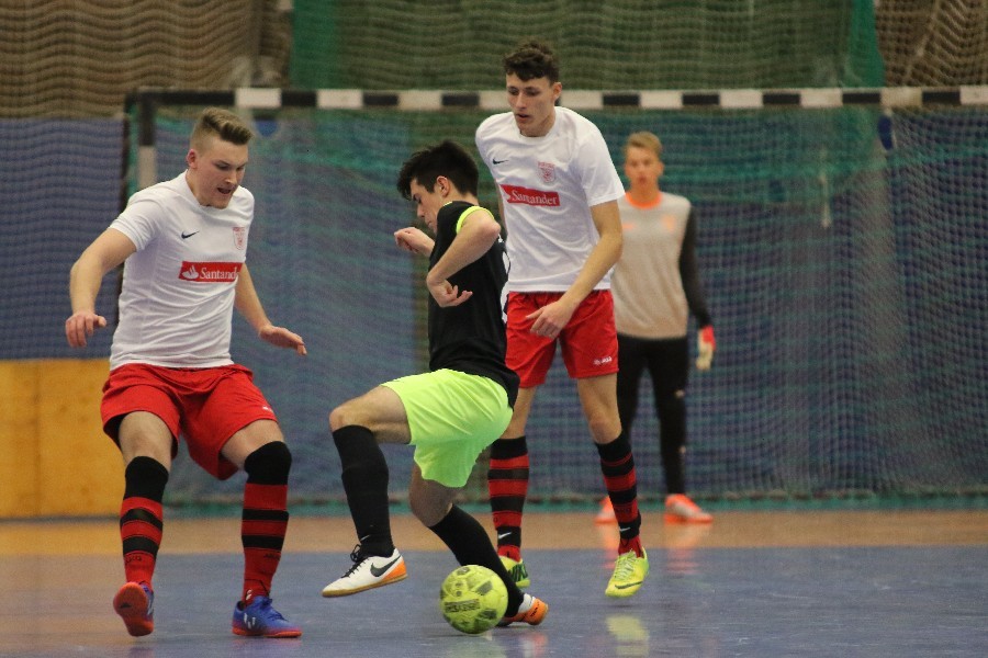 Hallenstadtmeisterschaft Mönchengladbach A-Jugend (2018/19)_9