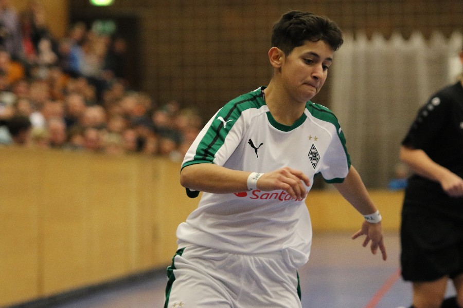 Hallenstadtmeisterschaft Mönchengladbach Frauen (2018/19)_28