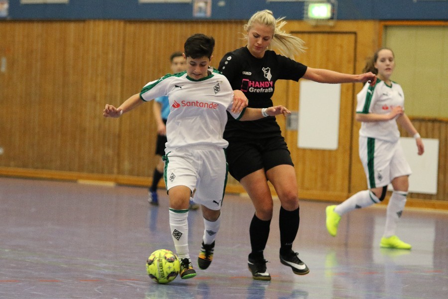 Hallenstadtmeisterschaft Mönchengladbach Frauen (2018/19)_31