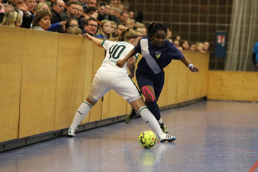 Hallenstadtmeisterschaft Mönchengladbach Frauen (2018/19)_43
