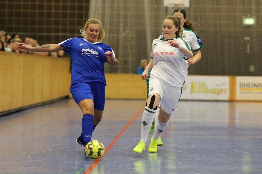 Hallenstadtmeisterschaft Mönchengladbach Frauen (2018/19)_49
