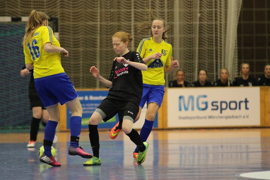 Hallenstadtmeisterschaft Mönchengladbach Frauen (2018/19)_64