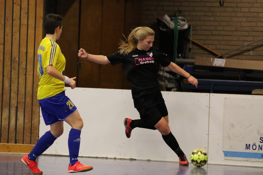 Hallenstadtmeisterschaft Mönchengladbach Frauen (2018/19)_6