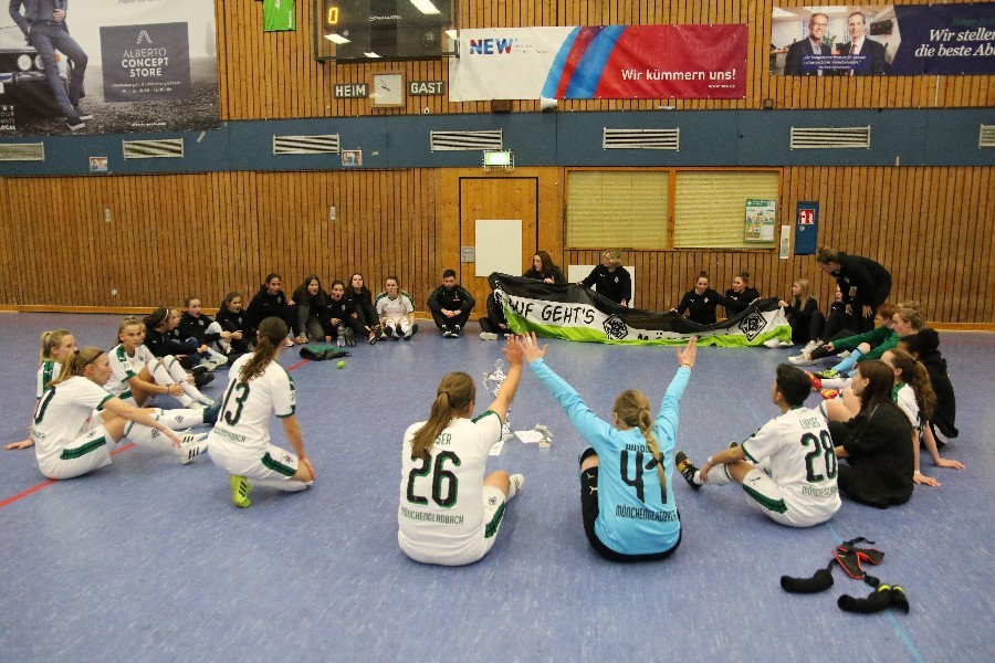 Hallenstadtmeisterschaft Mönchengladbach Frauen (2018/19)_74