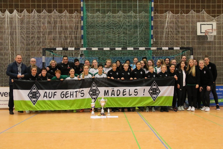 Hallenstadtmeisterschaft Mönchengladbach Frauen (2018/19)_75