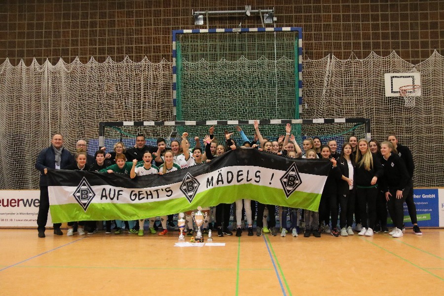 Hallenstadtmeisterschaft Mönchengladbach Frauen (2018/19)_76