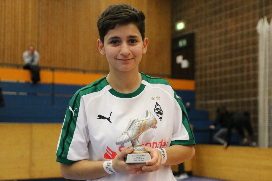 Hallenstadtmeisterschaft Mönchengladbach Frauen (2018/19)_77