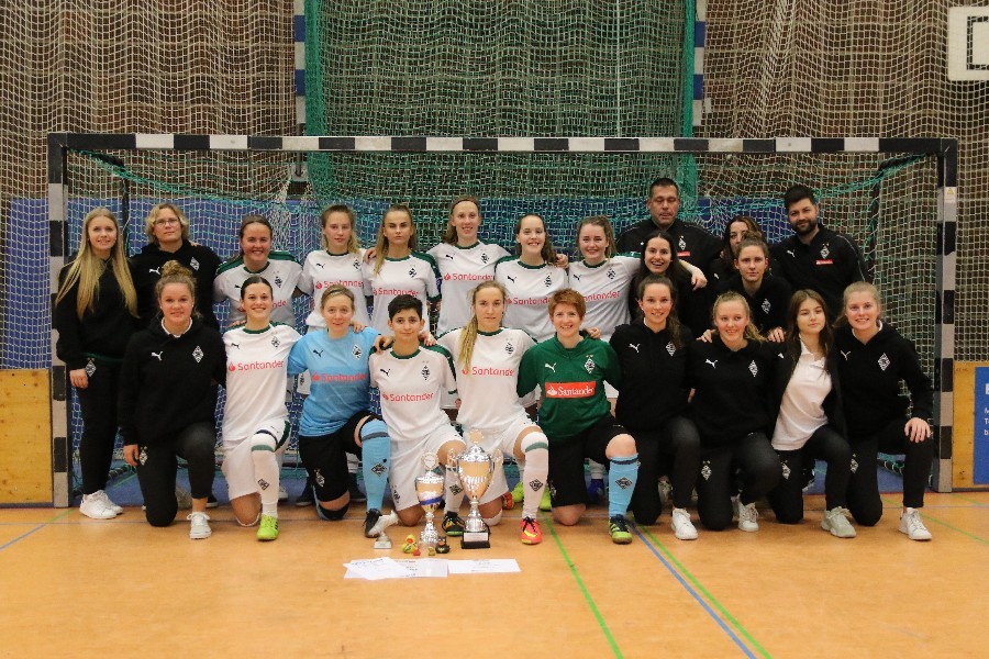 Hallenstadtmeisterschaft Mönchengladbach Frauen (2018/19)_79