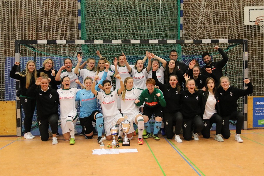 Hallenstadtmeisterschaft Mönchengladbach Frauen (2018/19)_80