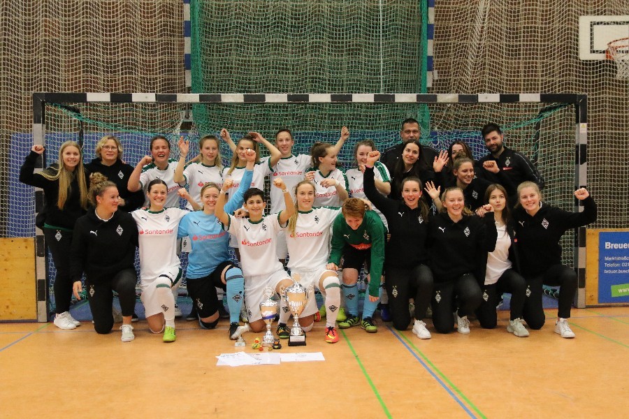 Hallenstadtmeisterschaft Mönchengladbach Frauen (2018/19)_81