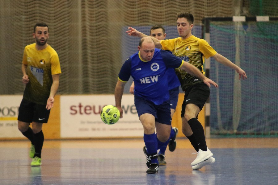 Hallenstadtmeisterschaft Mönchengladbach Gruppe 1 (2018/19)_1