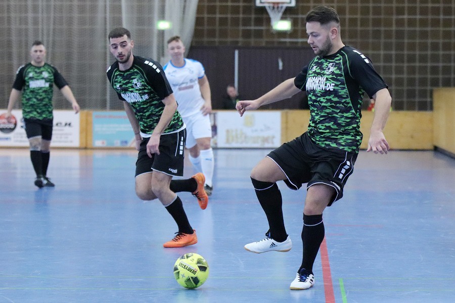 Hallenstadtmeisterschaft Mönchengladbach Gruppe B (2019/20)_30