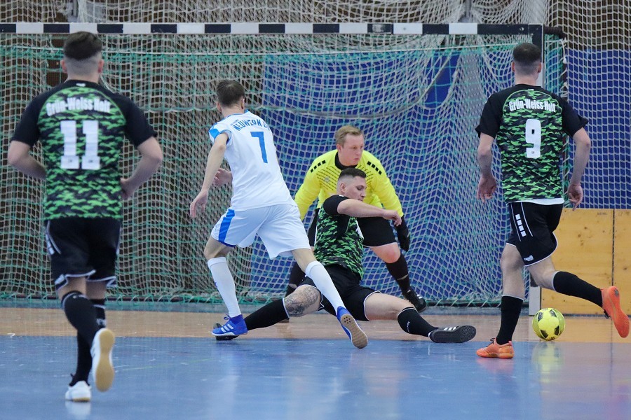 Hallenstadtmeisterschaft Mönchengladbach Gruppe B (2019/20)_31