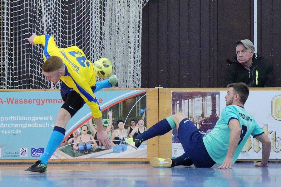 Hallenstadtmeisterschaft Mönchengladbach Gruppe B (2019/20)_38