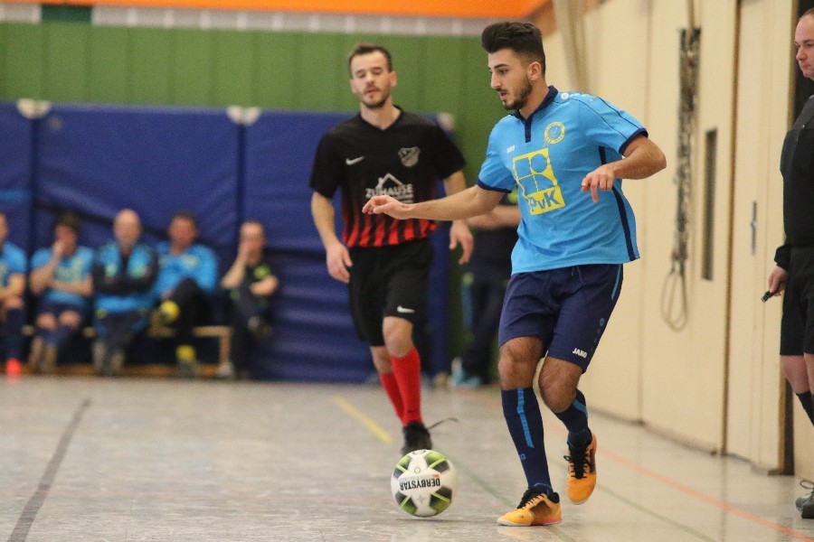 Hallenstadtmeisterschaft Nettetal 2018_19