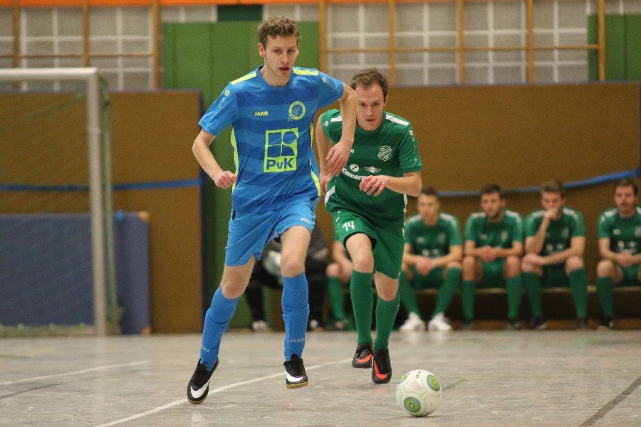 Hallenstadtmeisterschaft Nettetal 2019_20