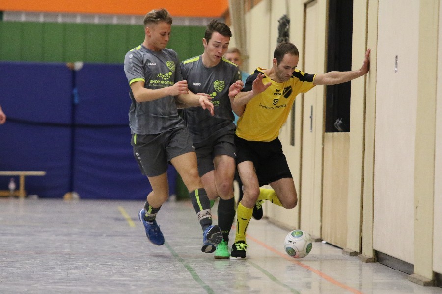 Hallenstadtmeisterschaft Nettetal 2019_2