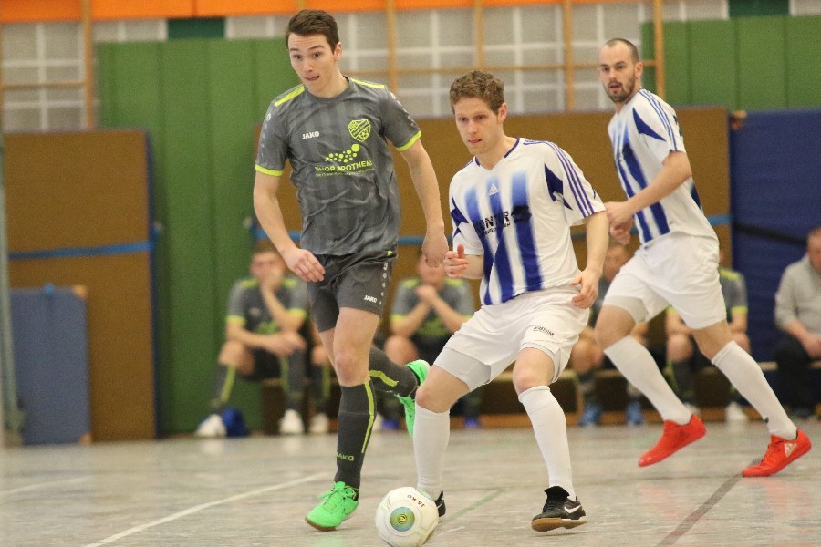 Hallenstadtmeisterschaft Nettetal 2019_2