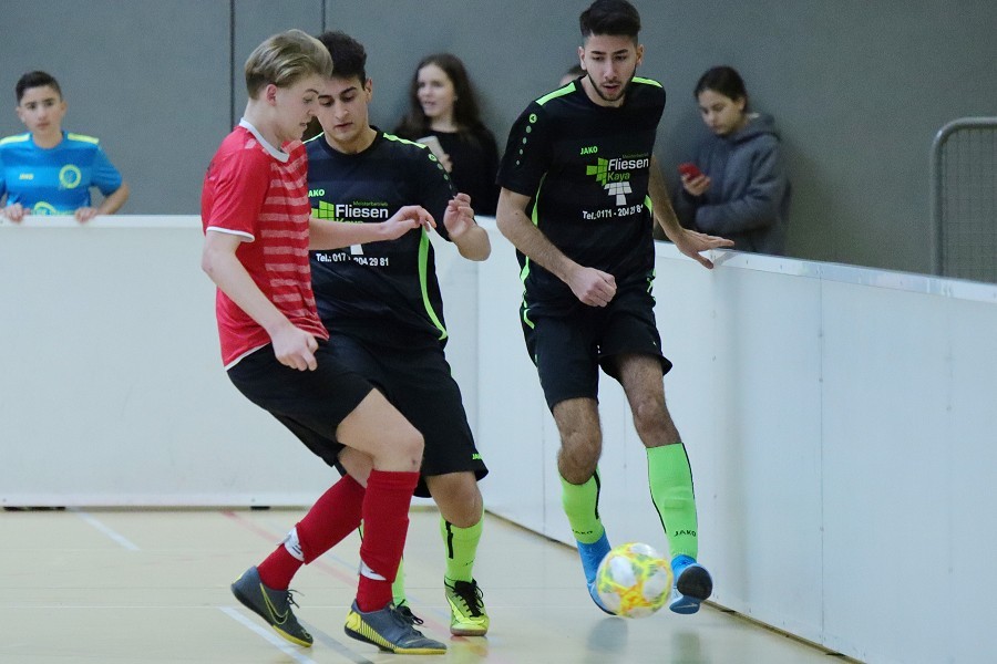 Hallenstadtmeisterschaft Nettetal A-Jugend 2020_10