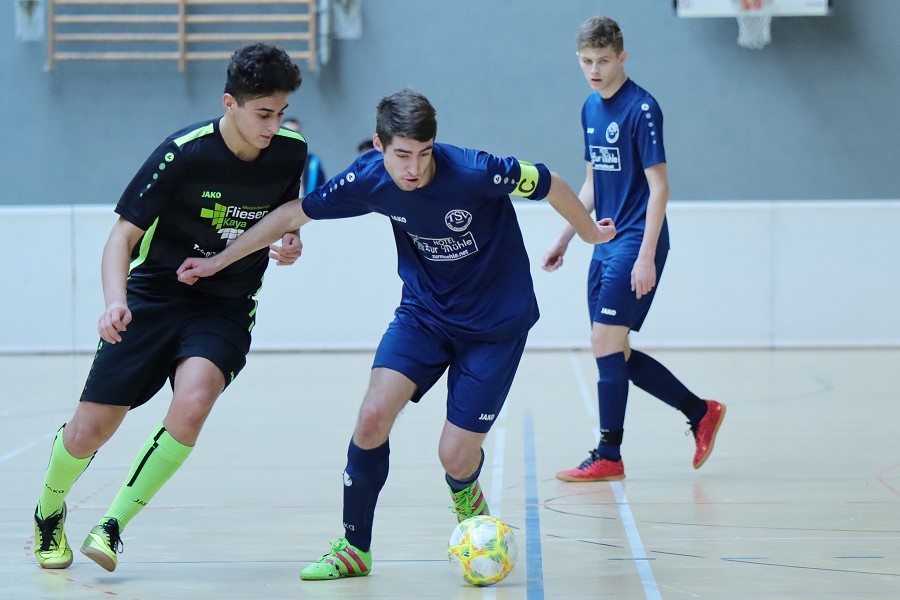 Hallenstadtmeisterschaft Nettetal A-Jugend 2020_10