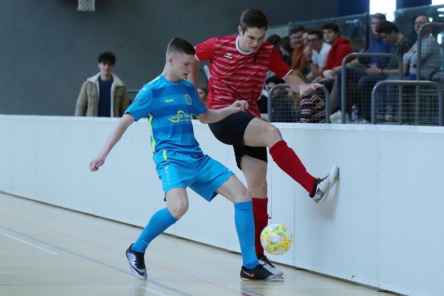 Hallenstadtmeisterschaft Nettetal A-Jugend 2020_11