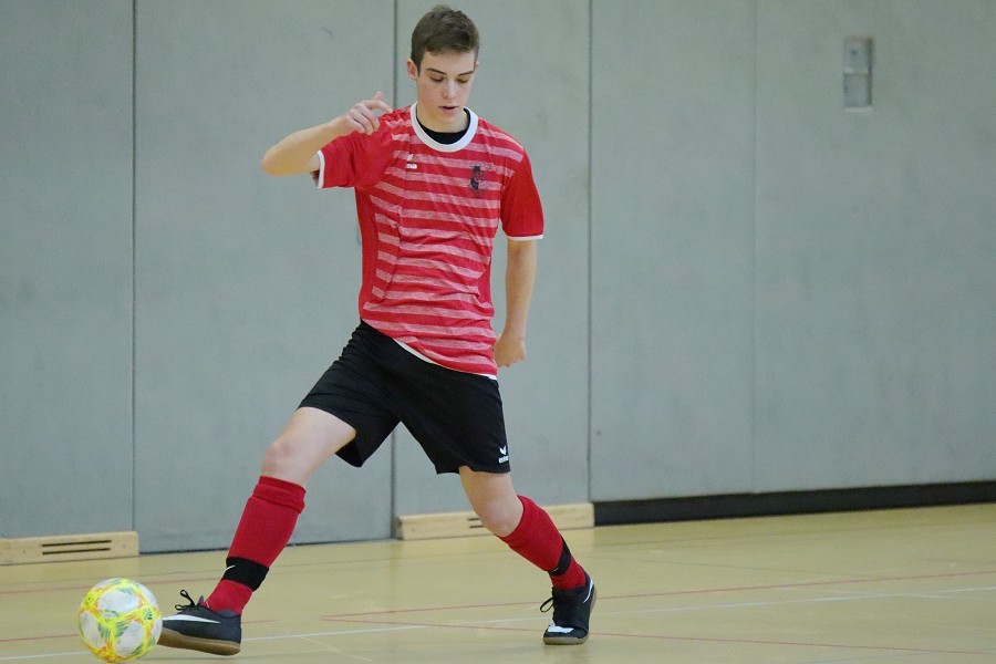 Hallenstadtmeisterschaft Nettetal A-Jugend 2020_12