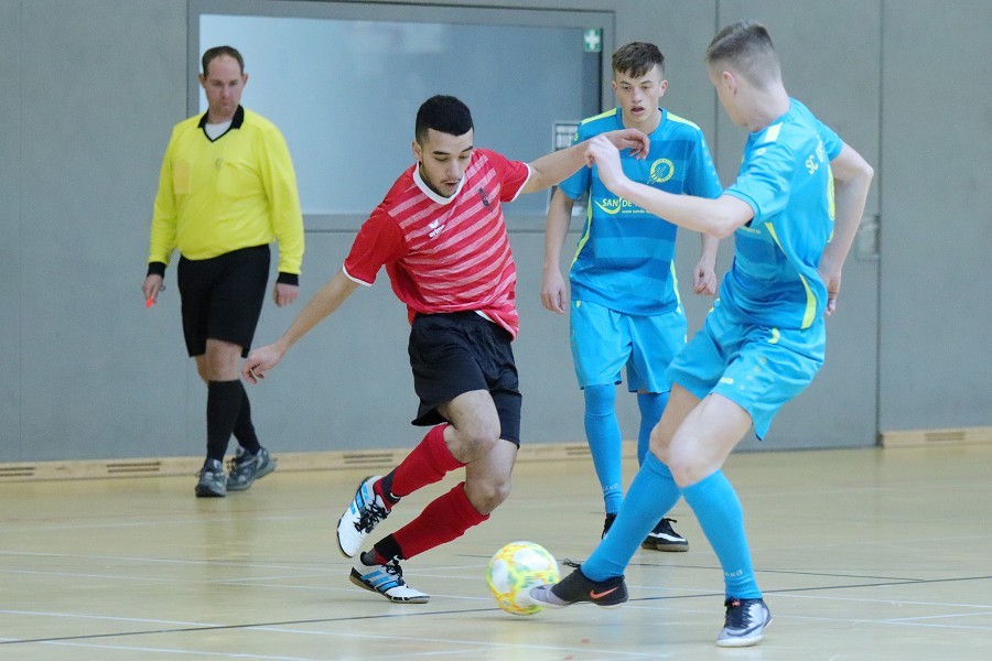 Hallenstadtmeisterschaft Nettetal A-Jugend 2020_13