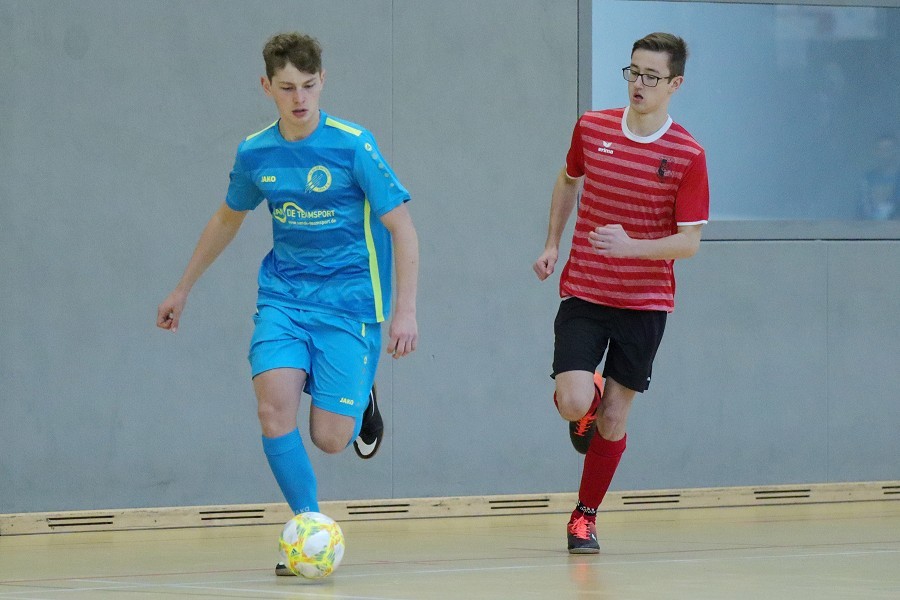Hallenstadtmeisterschaft Nettetal A-Jugend 2020_15