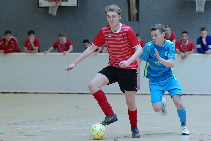 Hallenstadtmeisterschaft Nettetal A-Jugend 2020_16