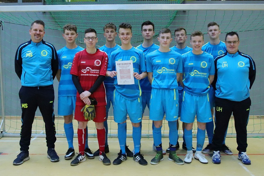 Hallenstadtmeisterschaft Nettetal A-Jugend 2020_18