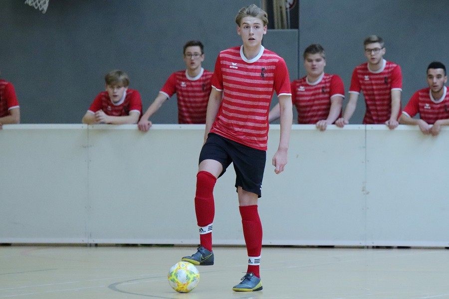 Hallenstadtmeisterschaft Nettetal A-Jugend 2020_19