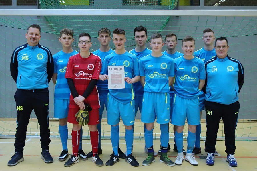 Hallenstadtmeisterschaft Nettetal A-Jugend 2020_19