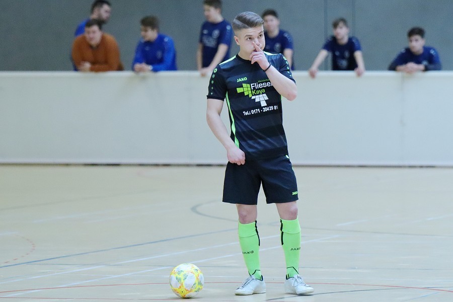 Hallenstadtmeisterschaft Nettetal A-Jugend 2020_1