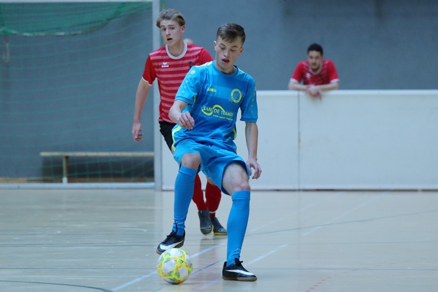 Hallenstadtmeisterschaft Nettetal A-Jugend 2020_20
