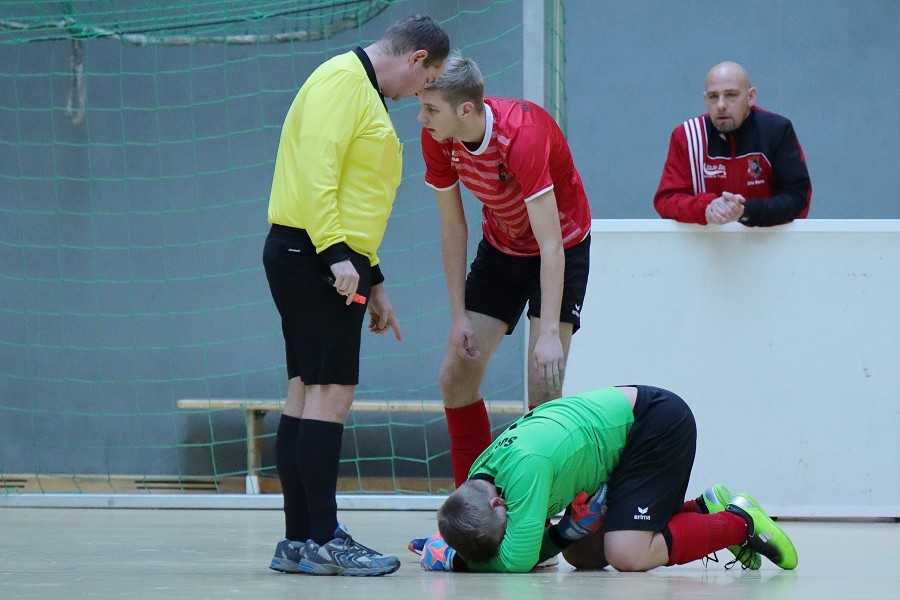 Hallenstadtmeisterschaft Nettetal A-Jugend 2020_22