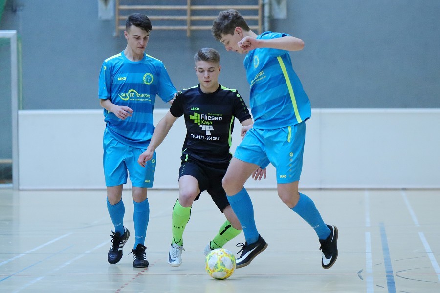 Hallenstadtmeisterschaft Nettetal A-Jugend 2020_26