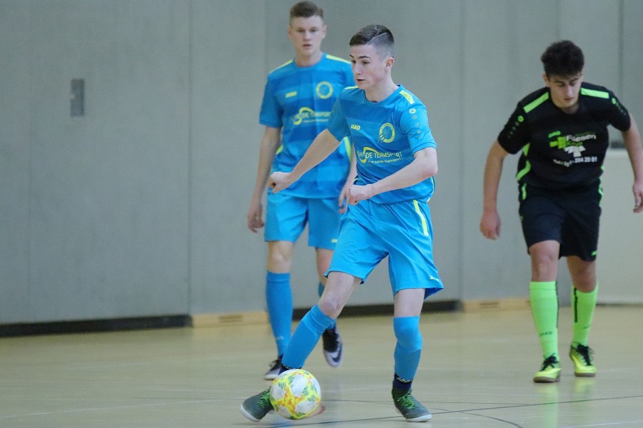 Hallenstadtmeisterschaft Nettetal A-Jugend 2020_31
