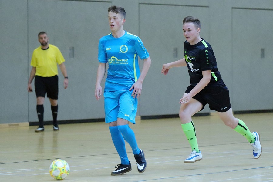 Hallenstadtmeisterschaft Nettetal A-Jugend 2020_33