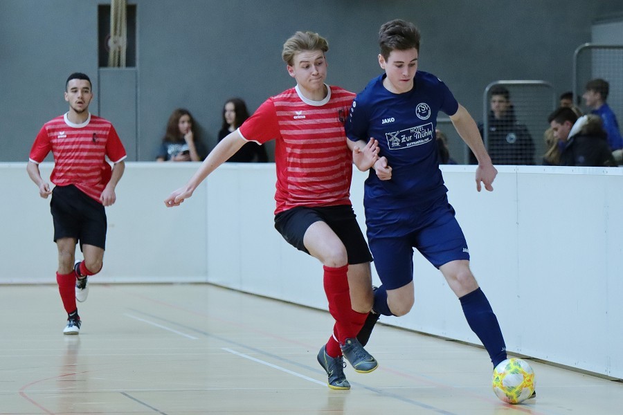 Hallenstadtmeisterschaft Nettetal A-Jugend 2020_36