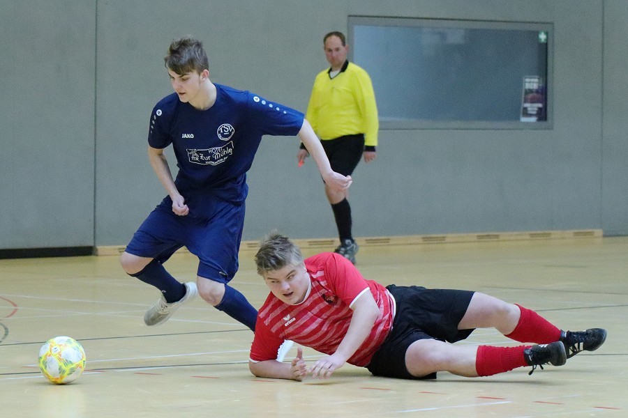 Hallenstadtmeisterschaft Nettetal A-Jugend 2020_39