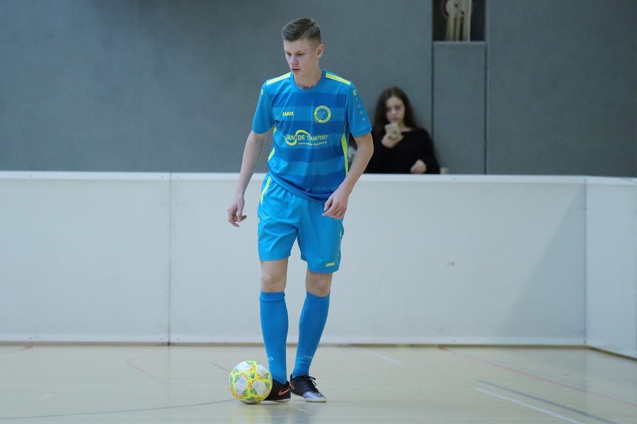 Hallenstadtmeisterschaft Nettetal A-Jugend 2020_3