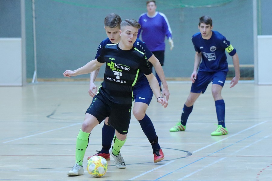 Hallenstadtmeisterschaft Nettetal A-Jugend 2020_3