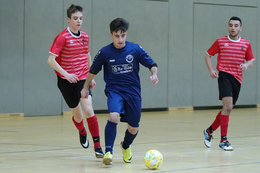 Hallenstadtmeisterschaft Nettetal A-Jugend 2020_41