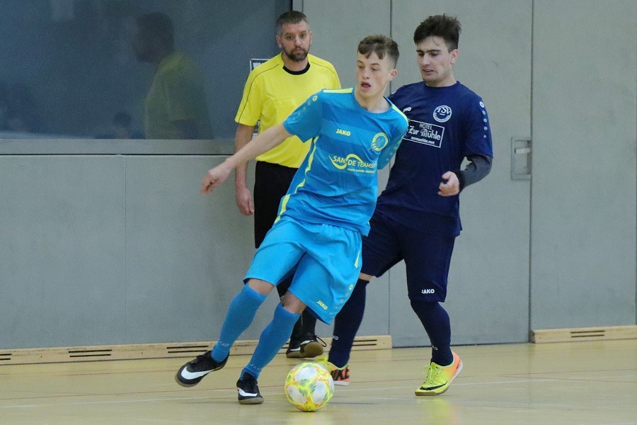 Hallenstadtmeisterschaft Nettetal A-Jugend 2020_4
