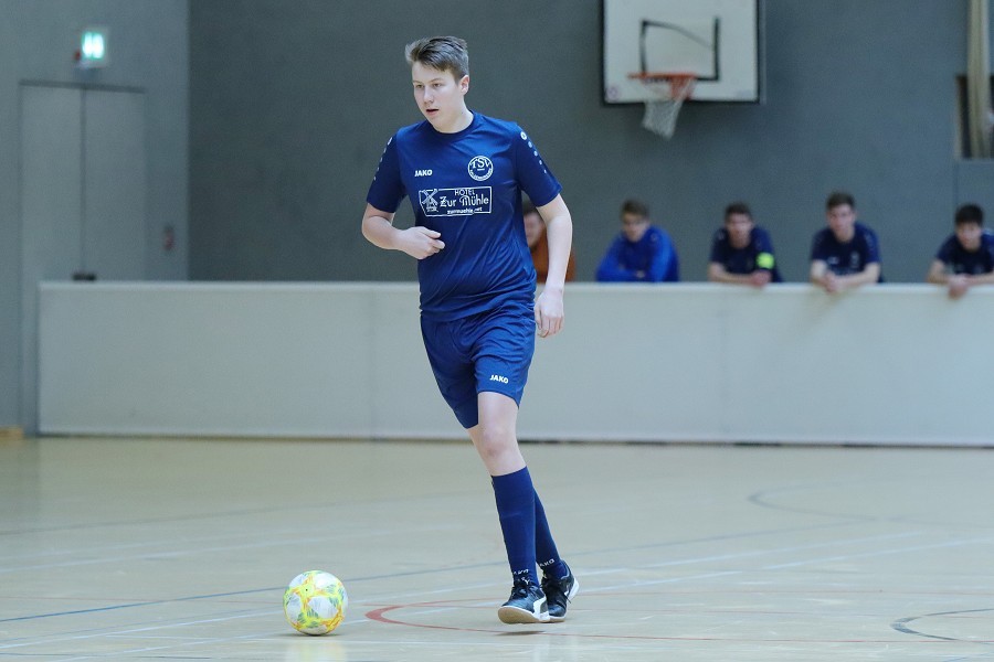 Hallenstadtmeisterschaft Nettetal A-Jugend 2020_5