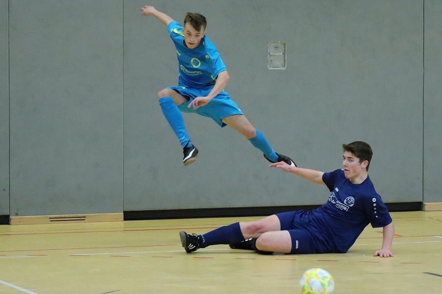 Hallenstadtmeisterschaft Nettetal A-Jugend 2020_6