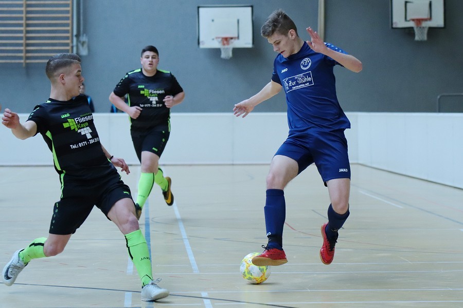 Hallenstadtmeisterschaft Nettetal A-Jugend 2020_6