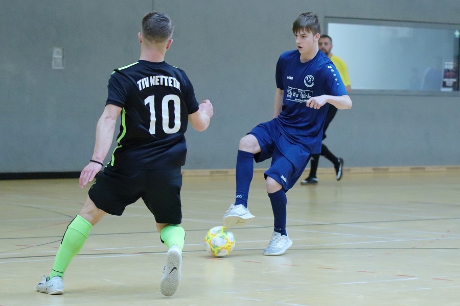 Hallenstadtmeisterschaft Nettetal A-Jugend 2020_7